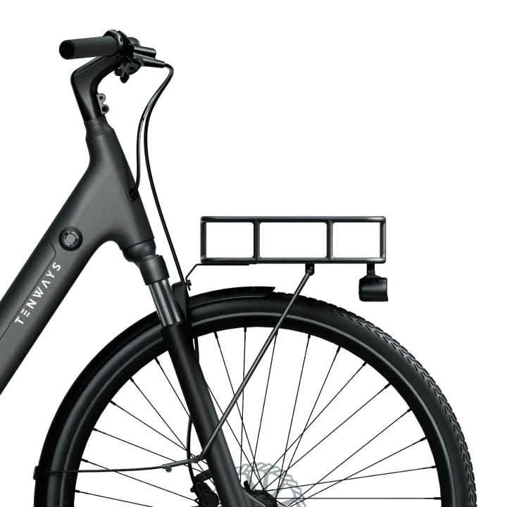 CGO800S | Plus frontbagagebærer