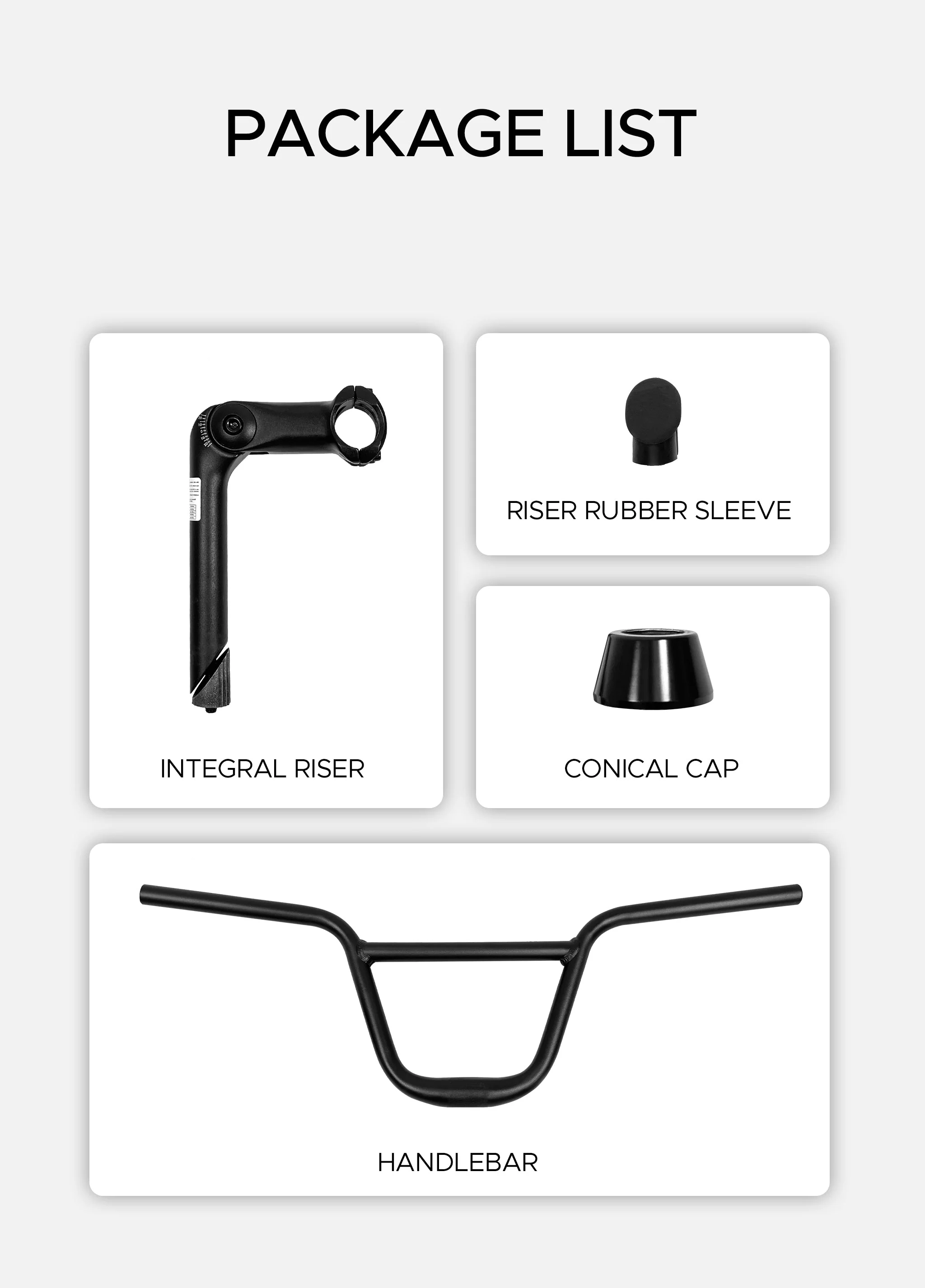 Engwe BMX styr EP-2 Pro/Engine X - Image 2
