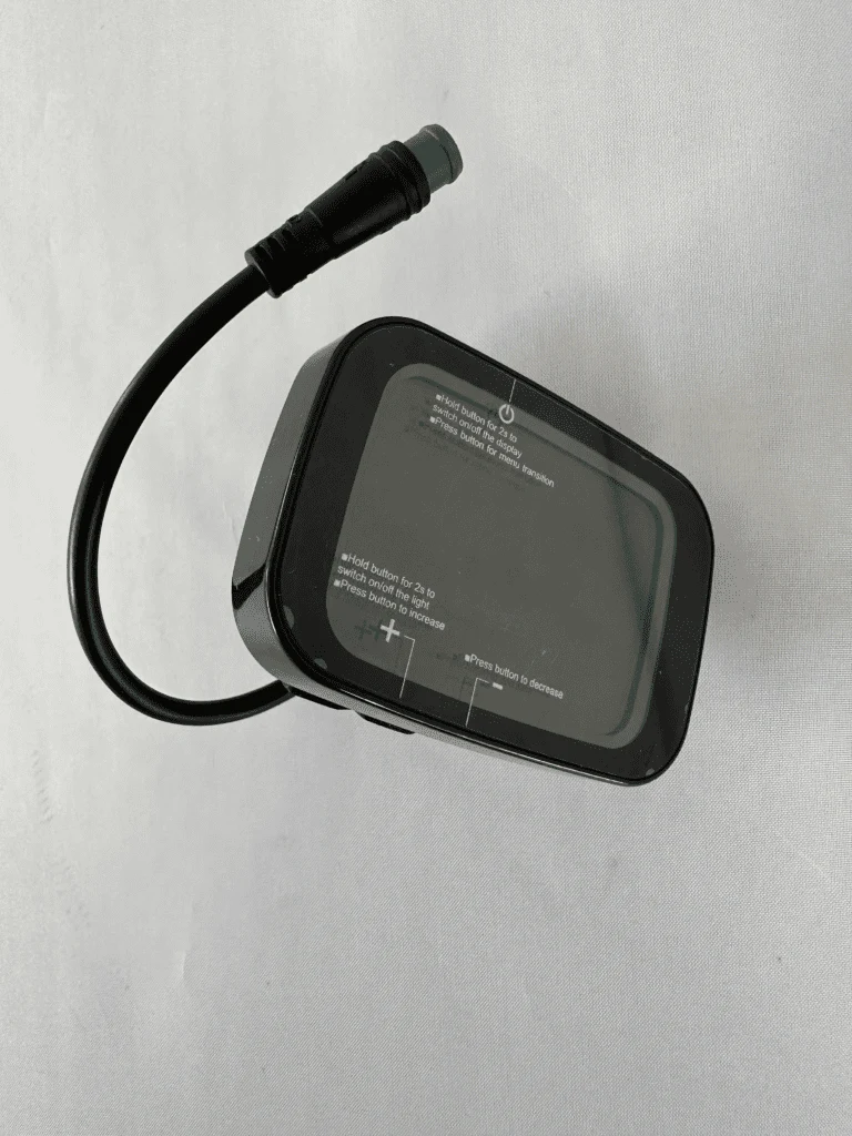 Engwe M20 Display