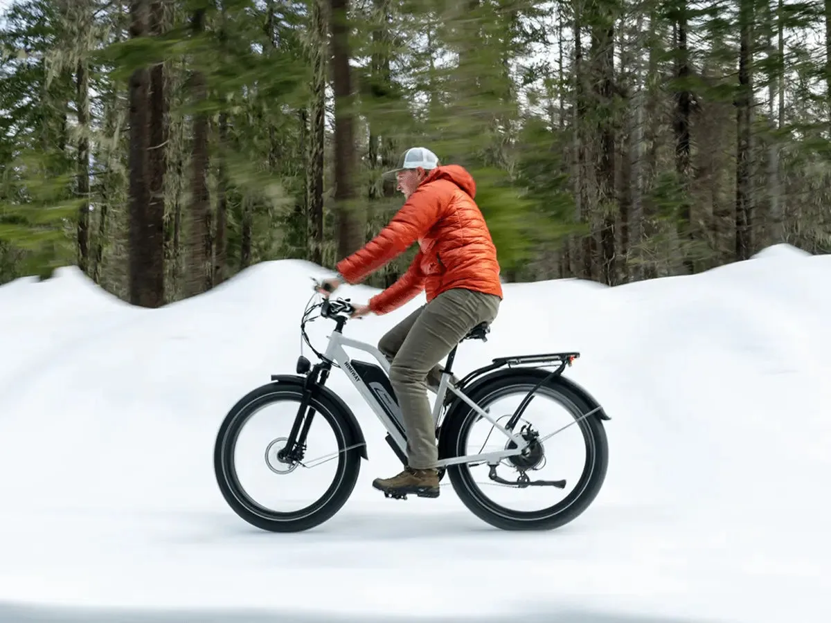 HIMIWAY CRUISER STEP-THRU (D3) - Image 3
