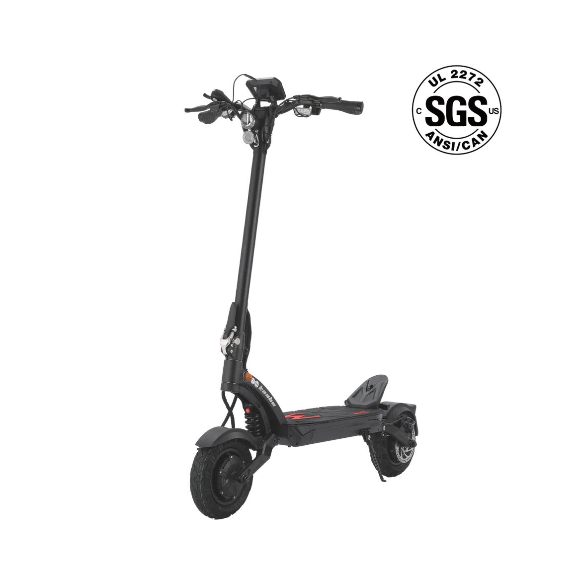 Kaabo Mantis X Plus