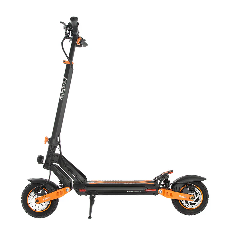 KuKirin (Kugoo Kirin) G2 Max elektrisk scooter