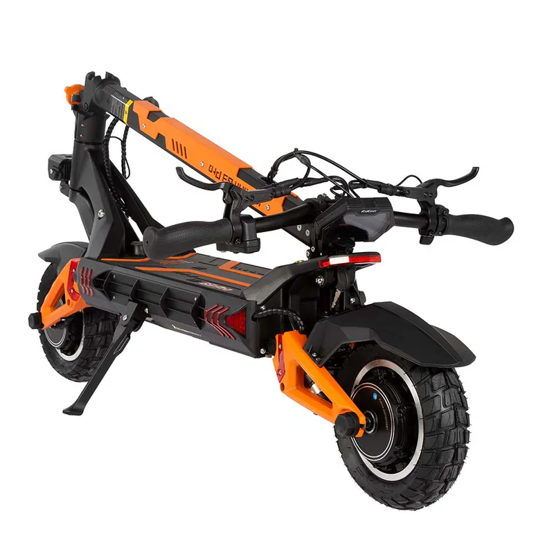 KuKirin (Kugoo Kirin) G3 Pro offroad elektrisk scooter - Image 2