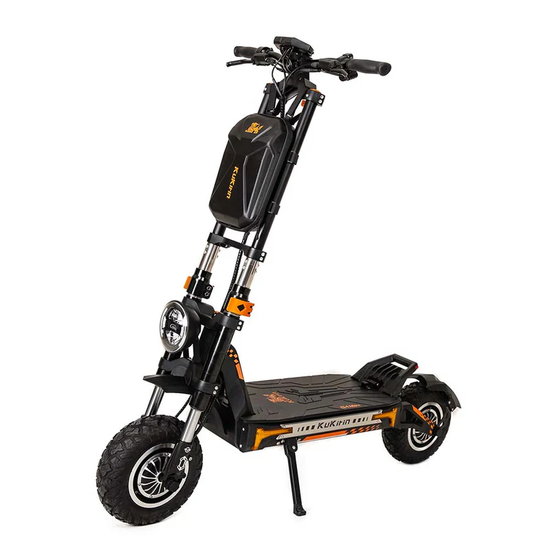 KuKirin (Kugoo Kirin) G4 Max elektrisk scooter - Image 2