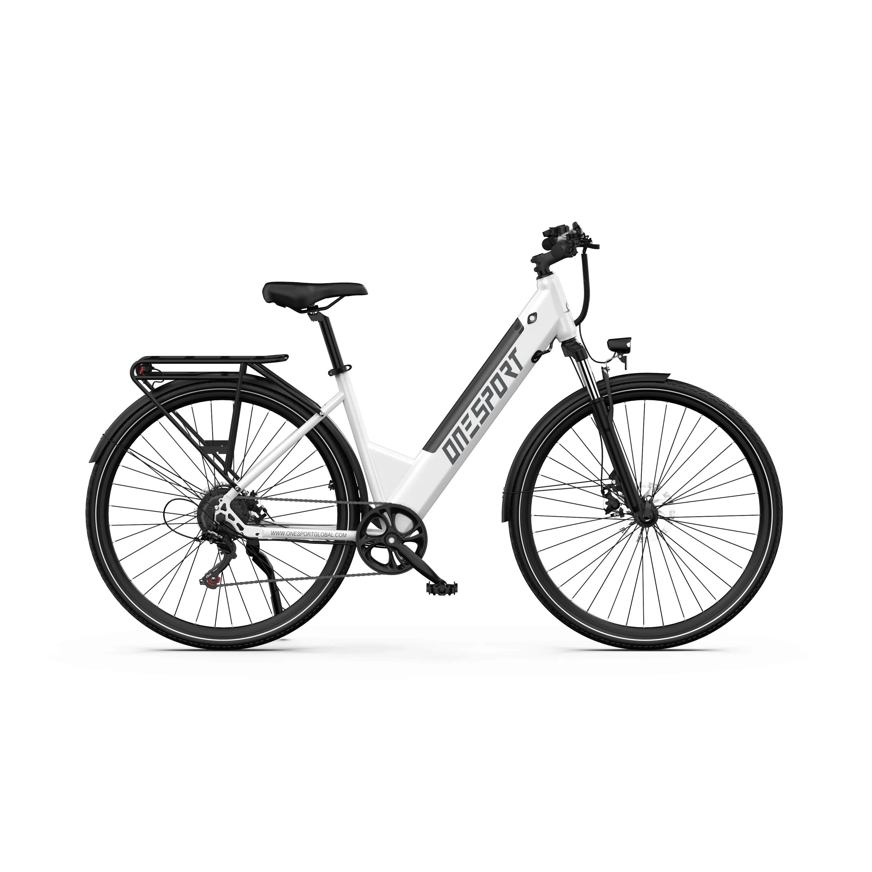 Onesport OT12 urban E bike - Image 2