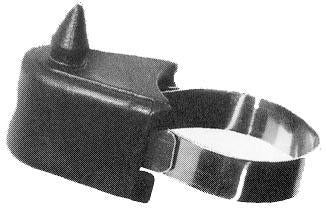 Pumpeholder ø15-60mm