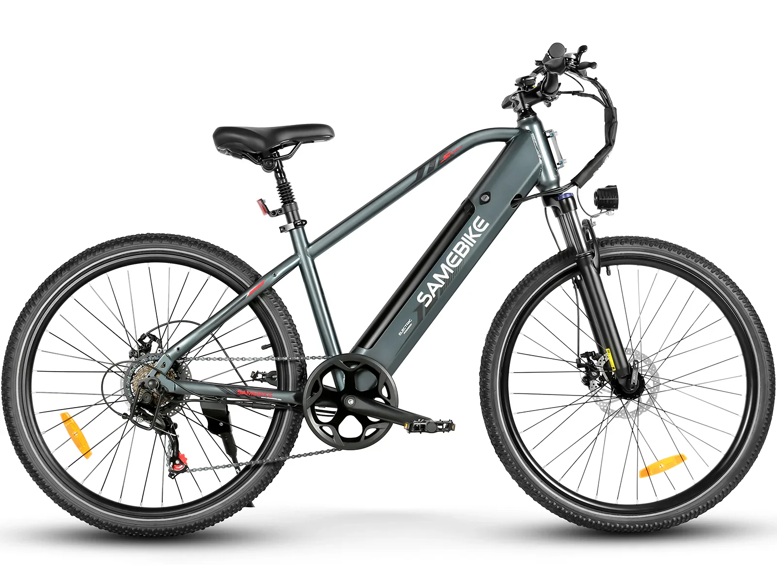RS-A01 MEN Electric City Bike - Image 2
