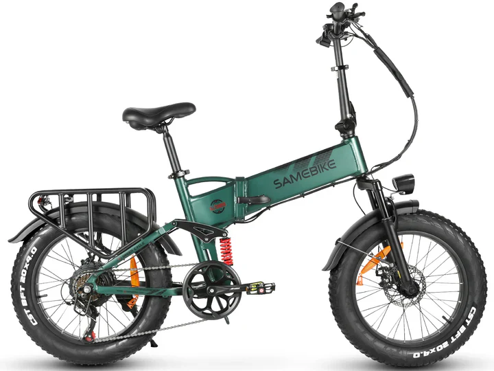 SAMEBIKE RS-A02 Pro – Robust Off-Road Elcykel