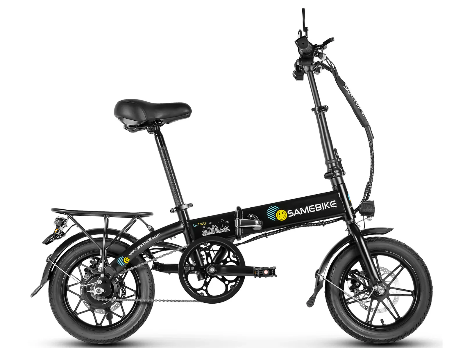 SAMEBIKE YINYU14 - Image 2