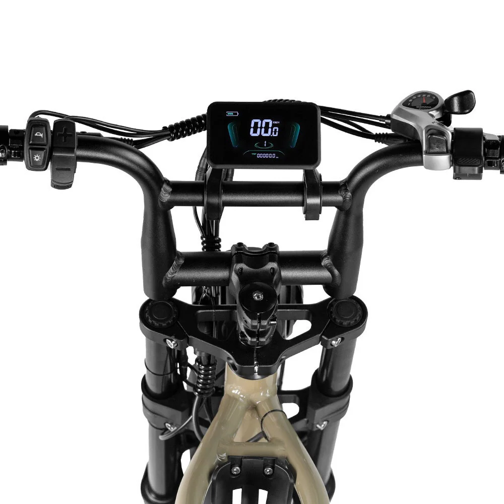 Shadow nova N16 - Image 8