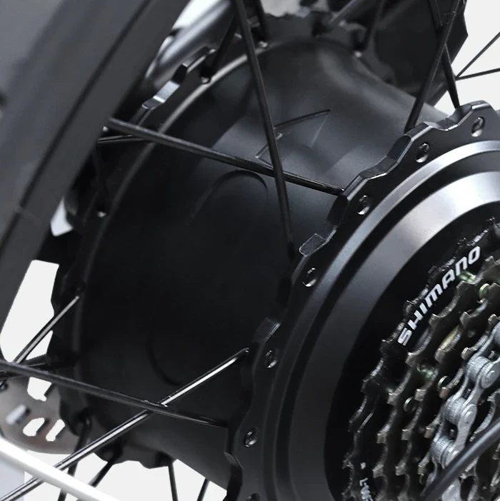 Shadow Stealth S20 - Image 7