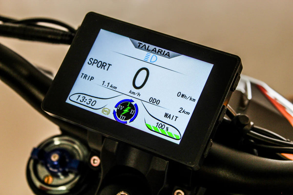 TALARIA STING R MX4 - Image 28
