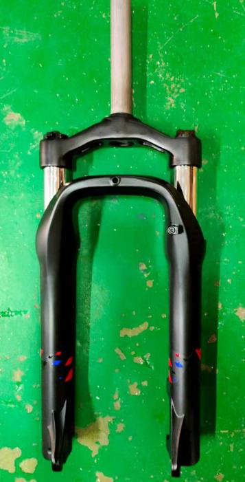 The front fork for Engine pro