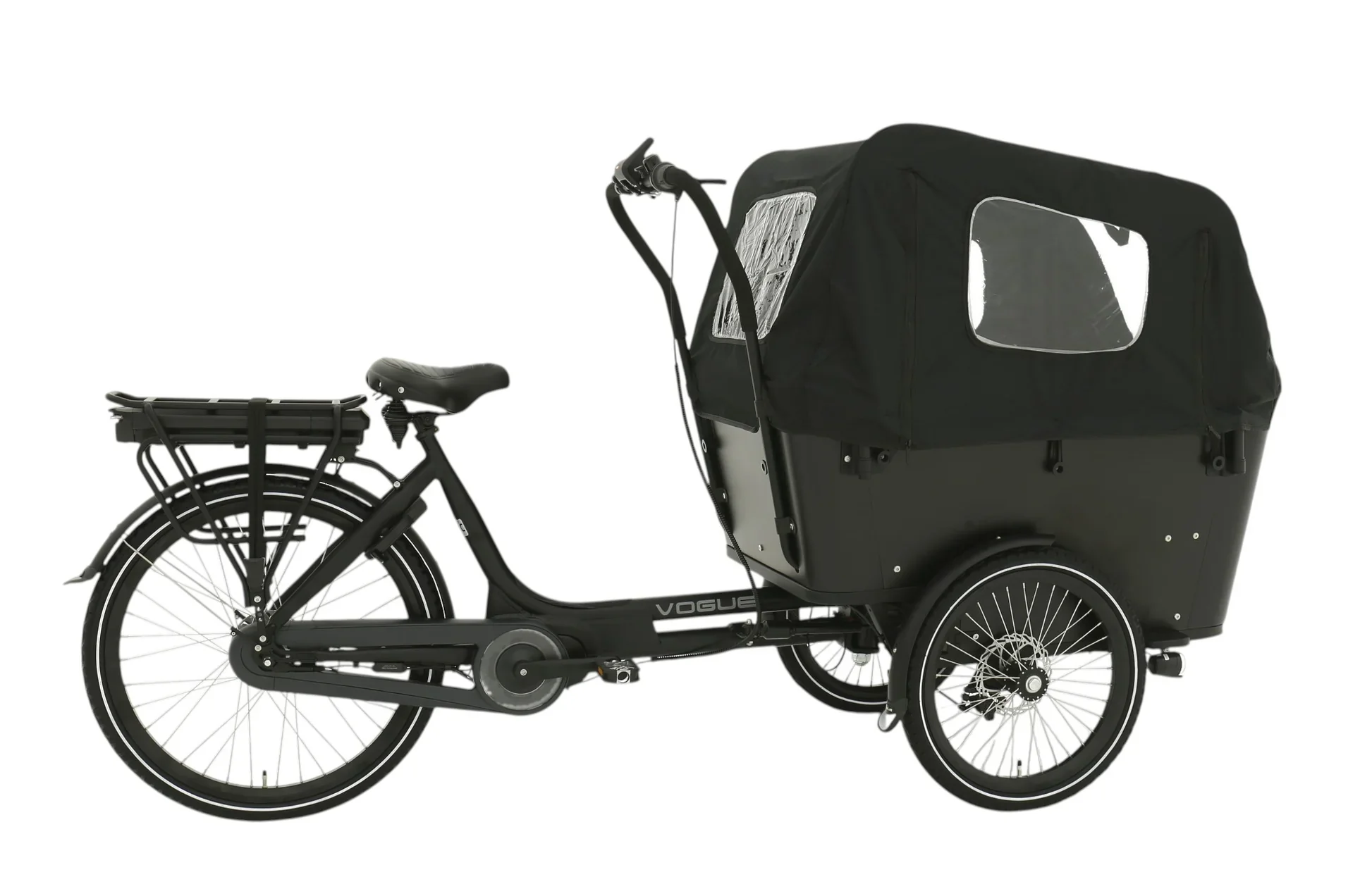 Vogue CARRY 3 Centermotor - Image 2