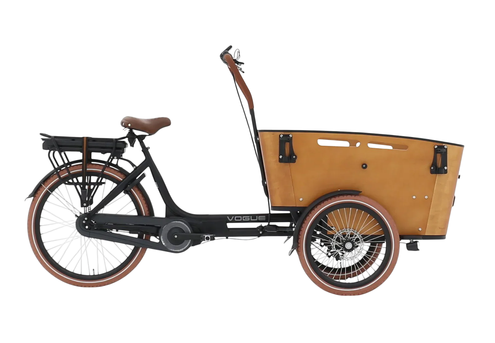 Vogue CARRY 3 Centermotor - Image 3