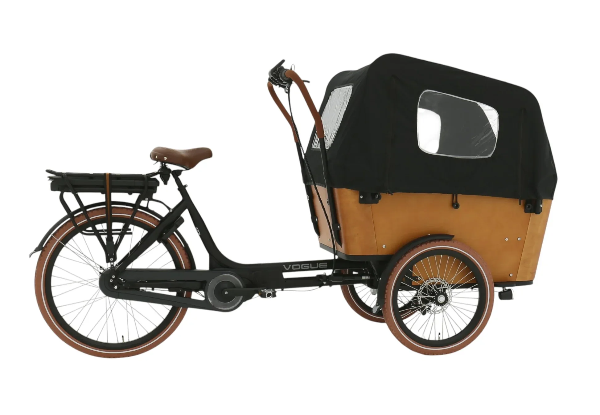 Vogue CARRY 3 Centermotor - Image 5